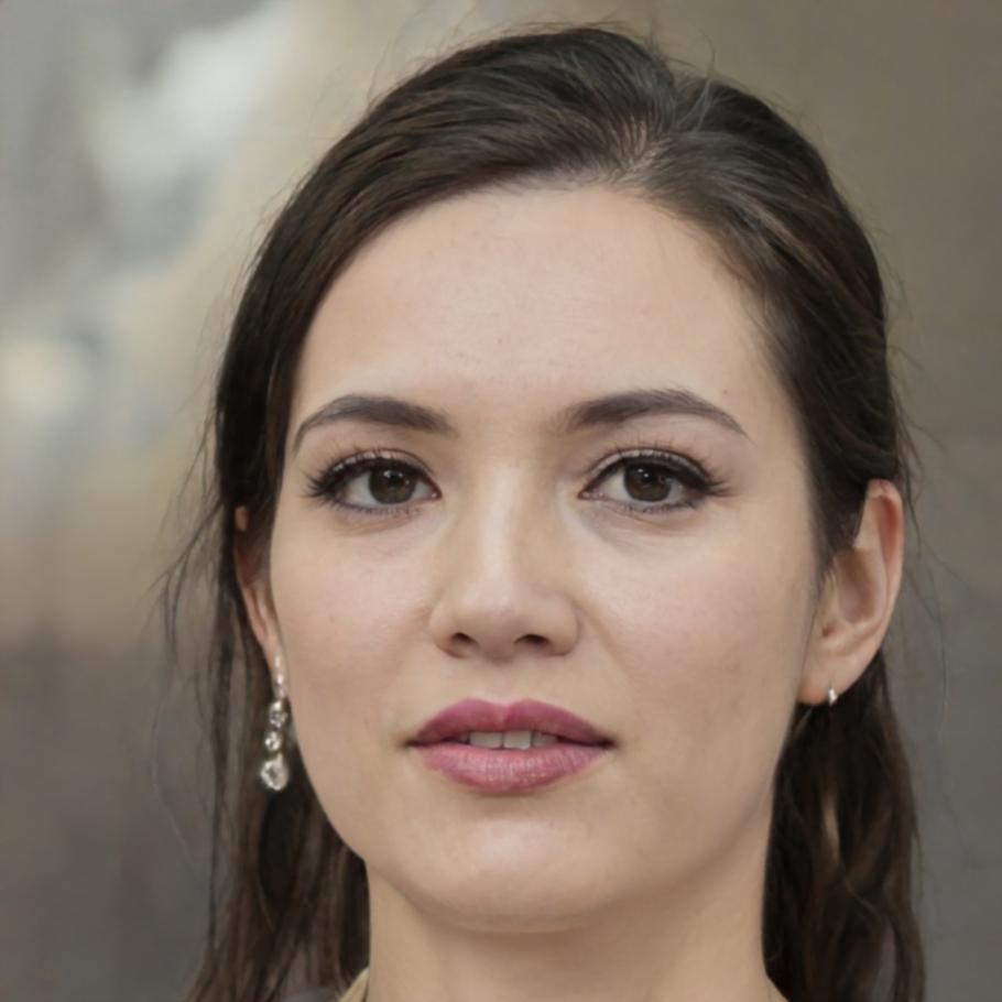 Портрет Ліани Савчук