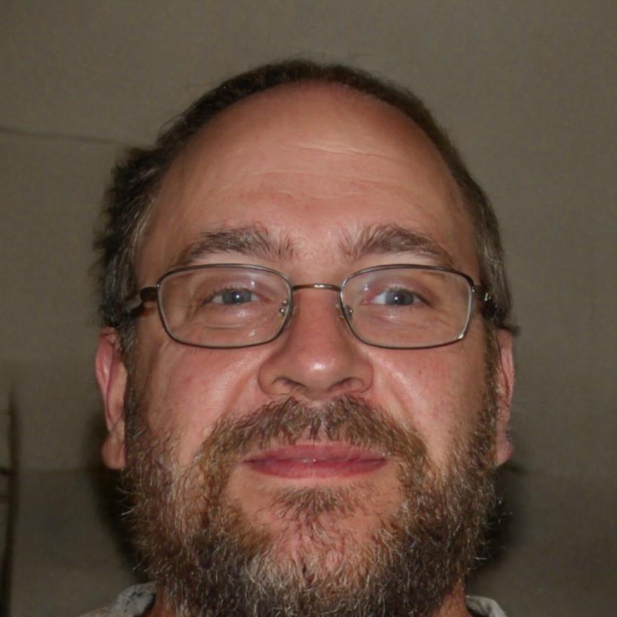 Портрет Олега Тимофійовича